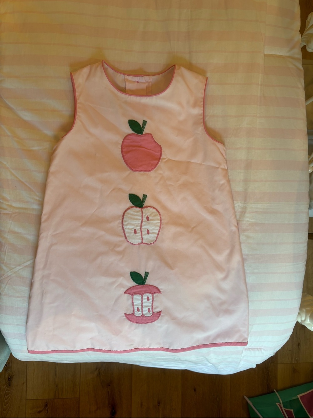 TBBC Pink Apple Dress